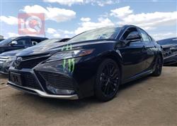 تۆیۆتا کامری